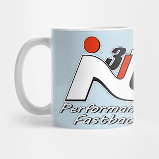 i30 N Performance Fastback (Smaller) (White) Mug